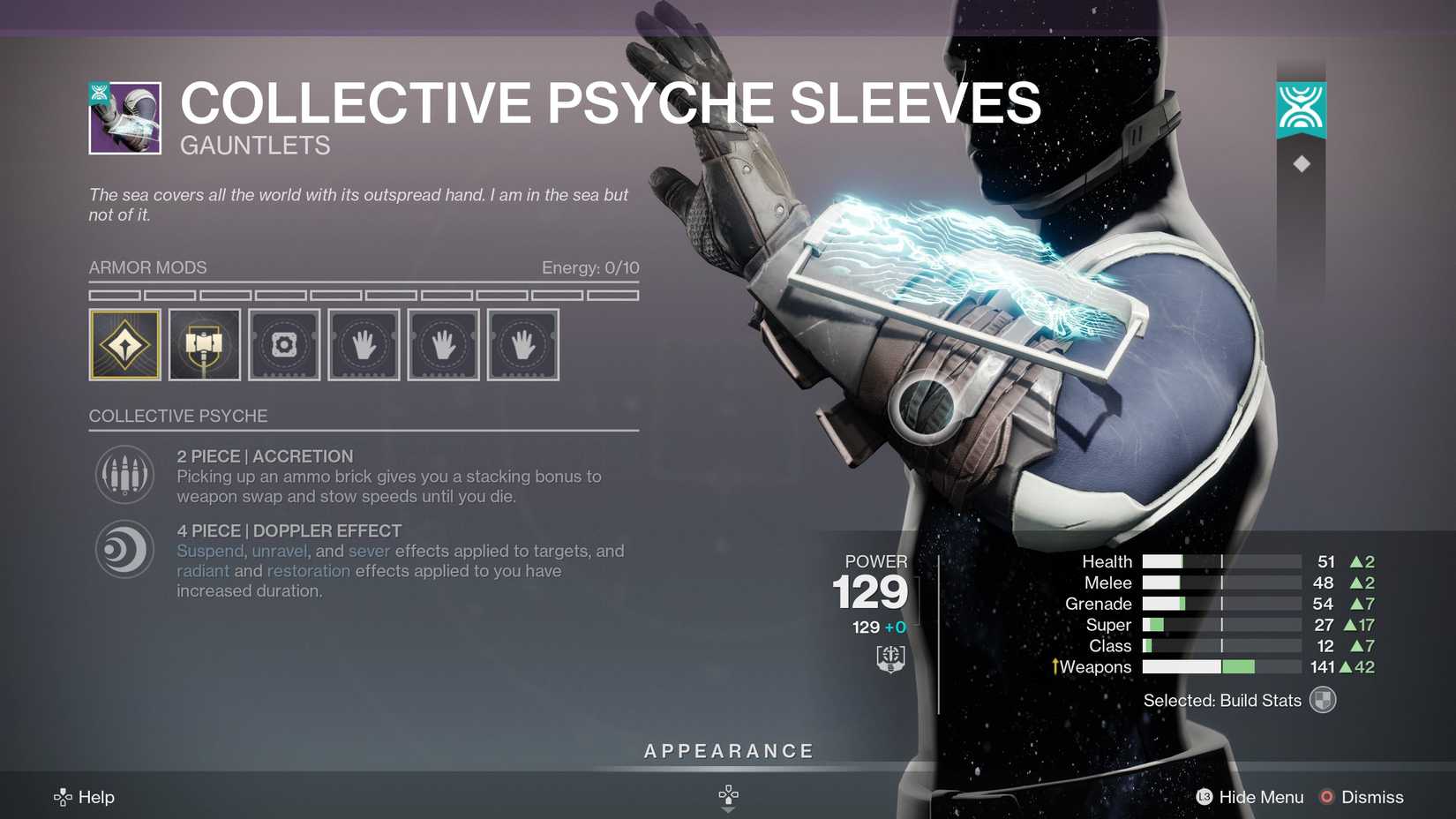 Collective Psyche Sleeves