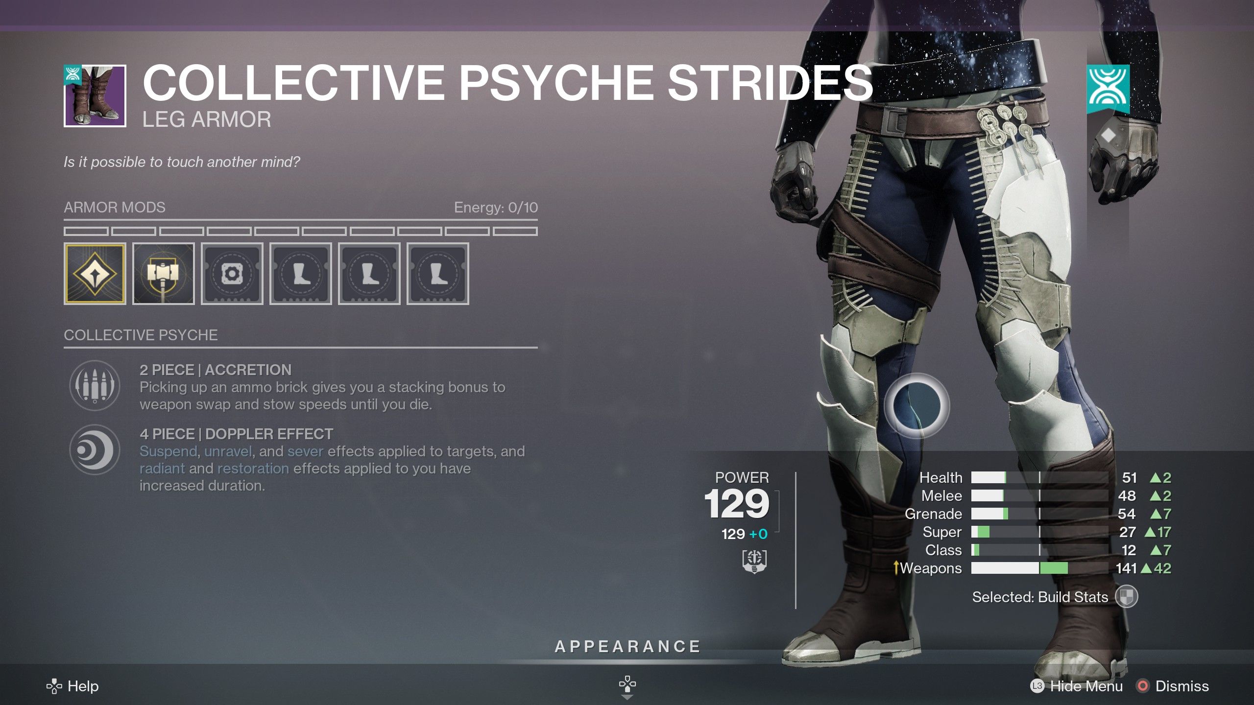 Collective psychotropic