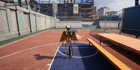 college courts location