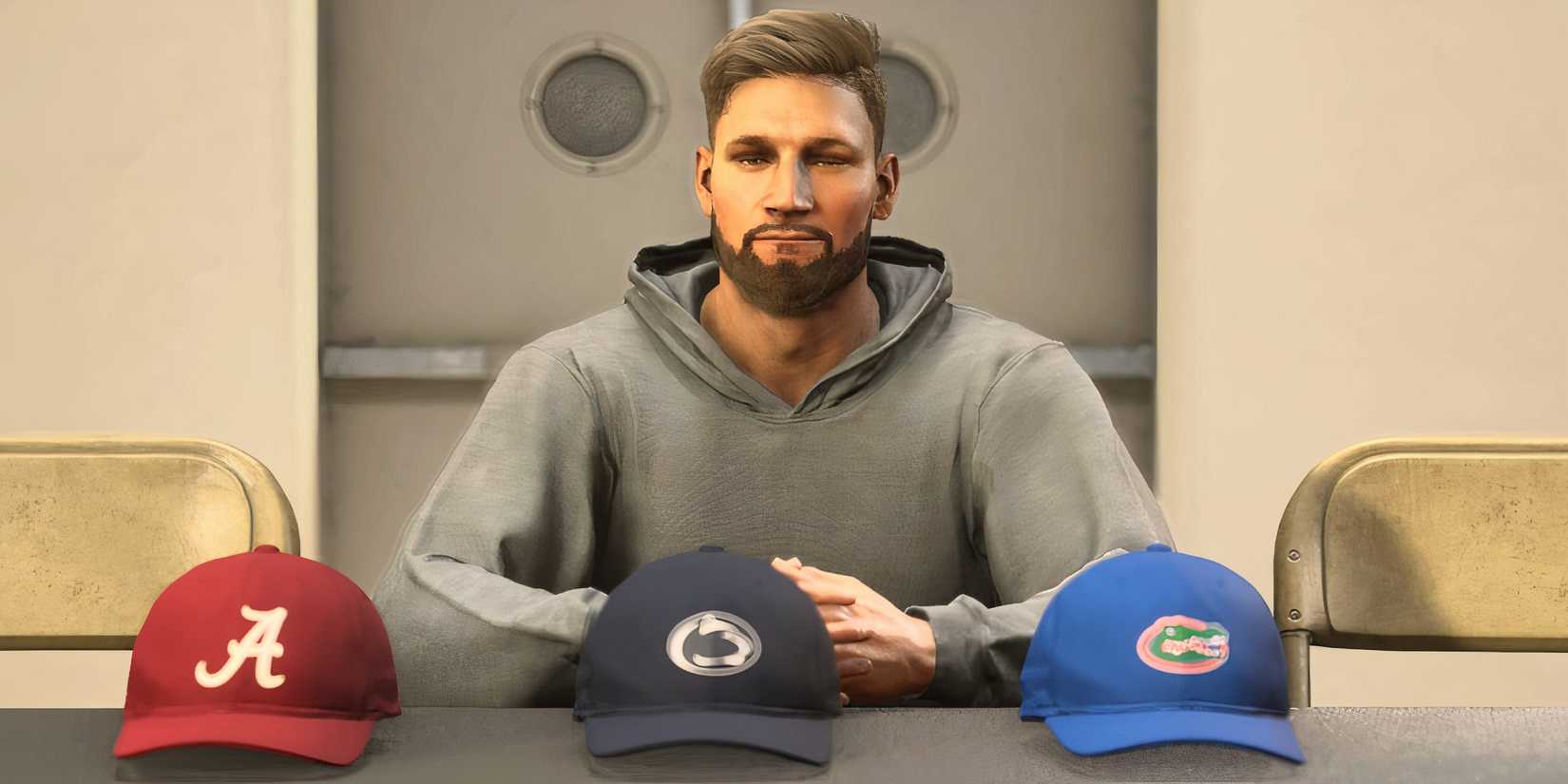 college football 26 upgrade player road to glory