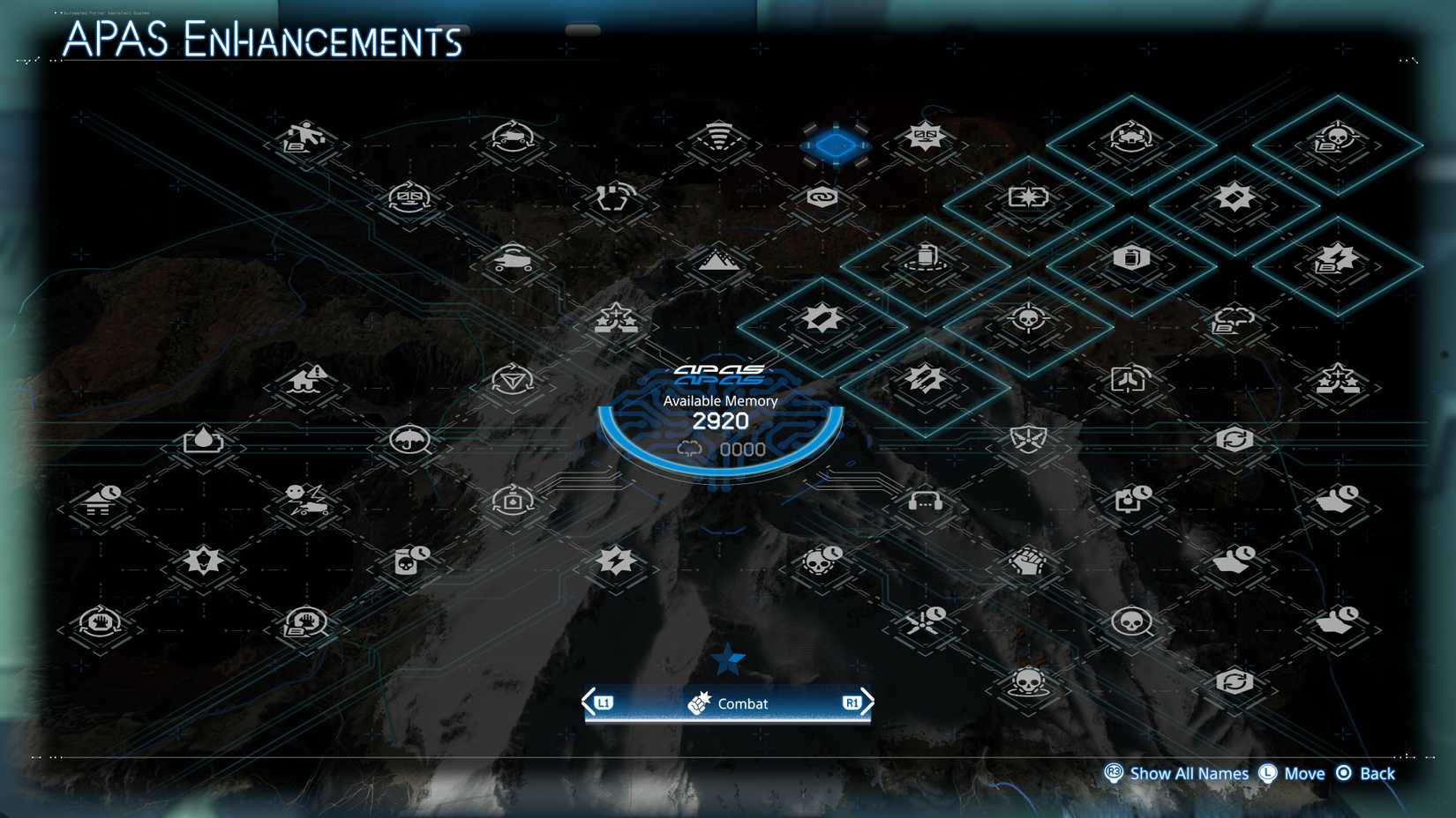 combat apas enhancements