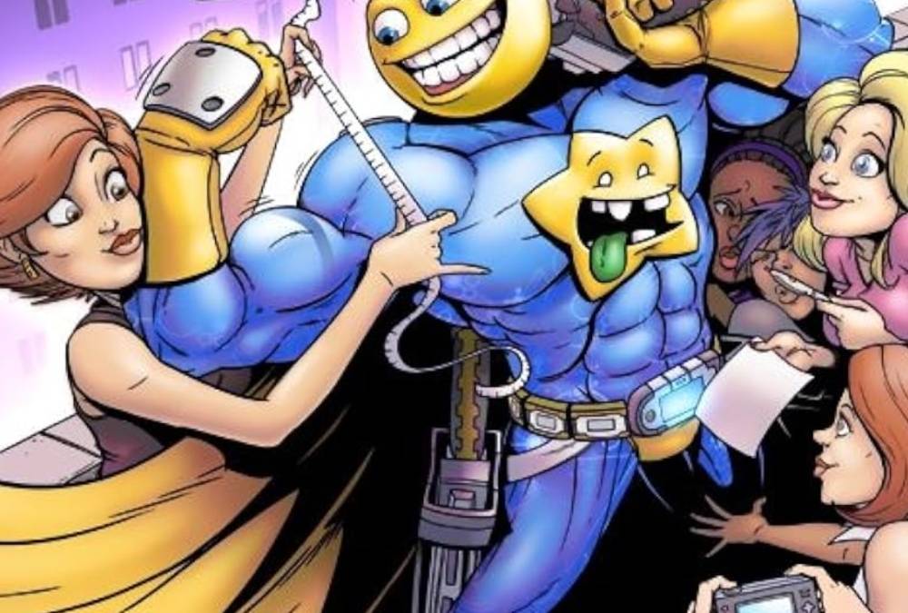 Captain Smiley Comic Jumper: The Adventures of Captain Smiley News, Trailer, Guides ...