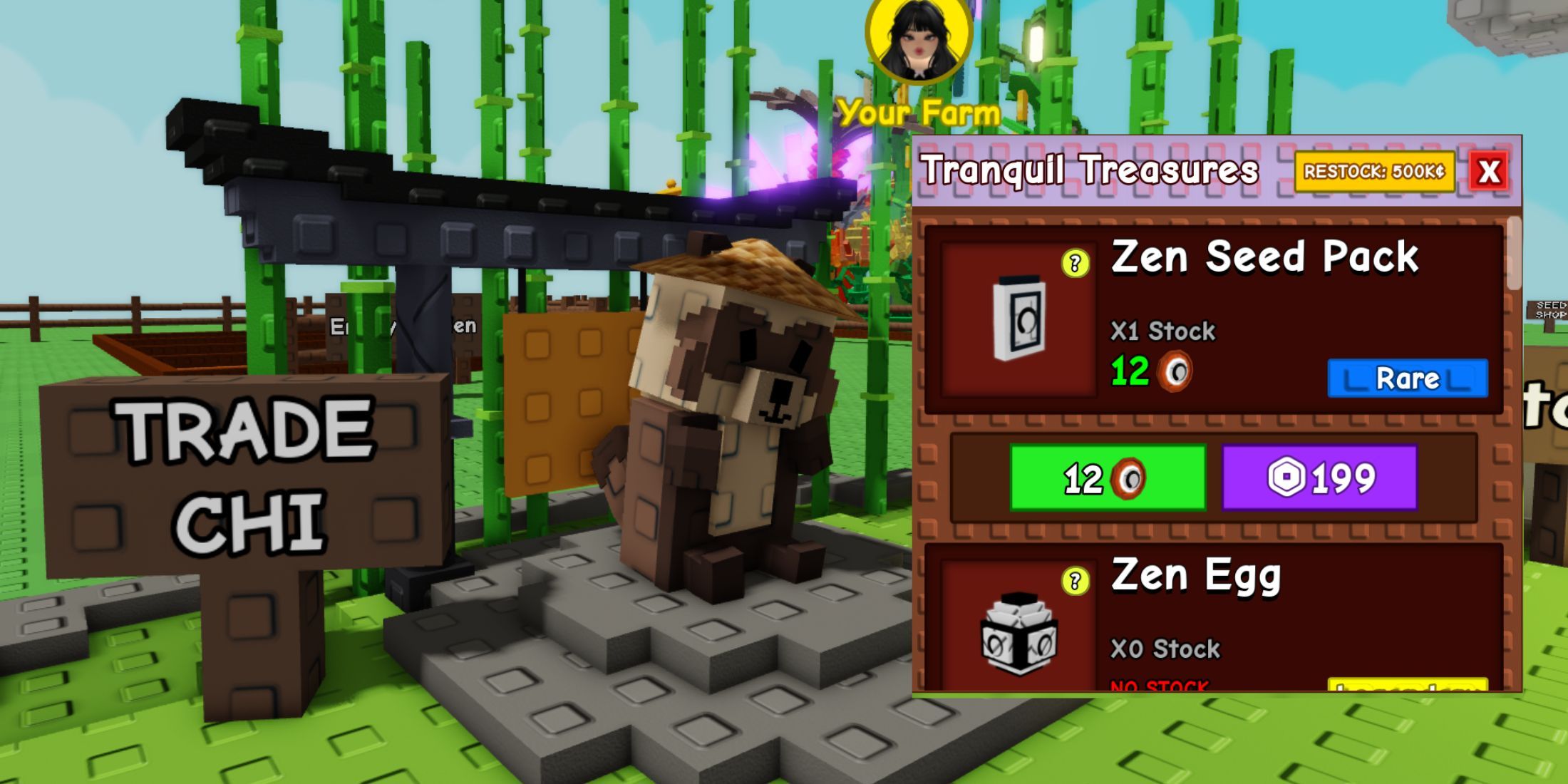 complete zen event guide in grow a garden