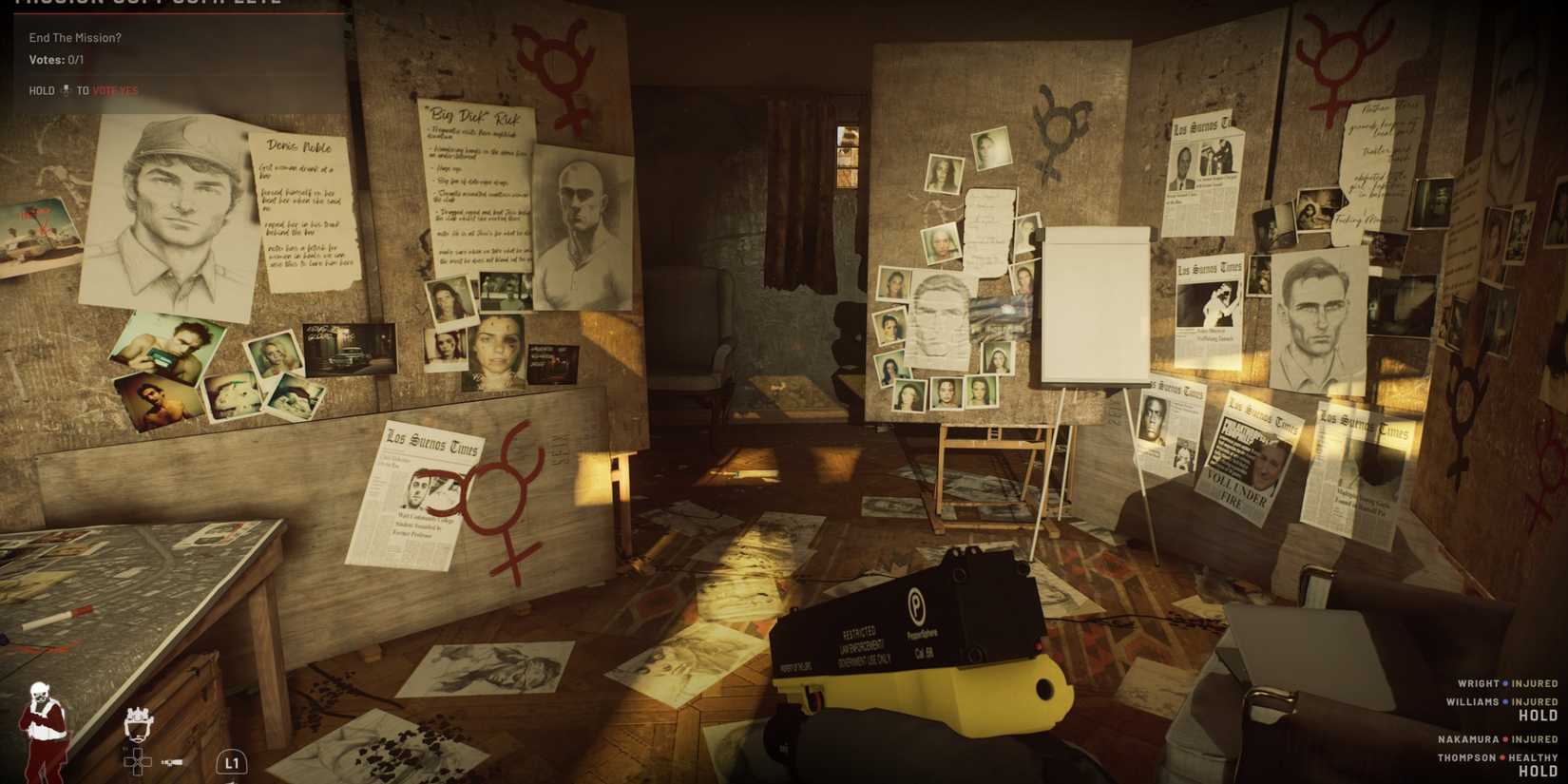 Conspiracy Evidence in Carriers of the Vine