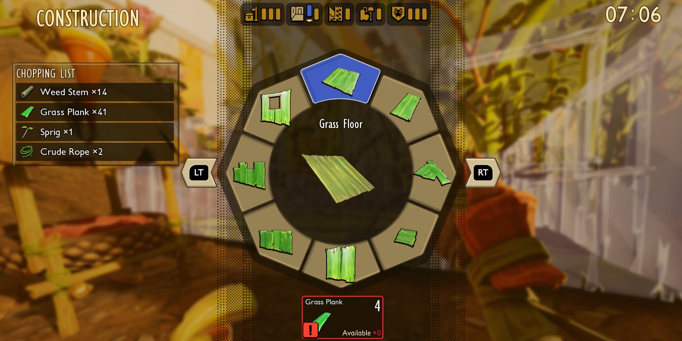 How to Build Bases in Grounded 2