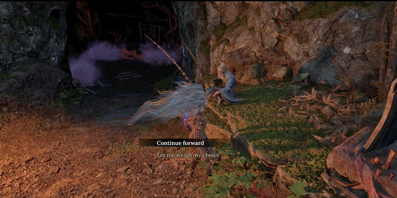 Continue Forward or Weight Choices Wuchang Fallen Feathers