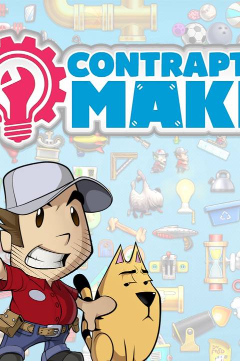 Contraption Maker