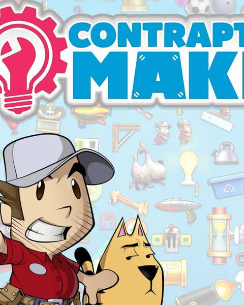 Spring Contraption Contraption Maker News, Trailer, Guides, and More