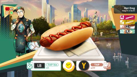 Cook Serve Forever - official steam screenshot 1