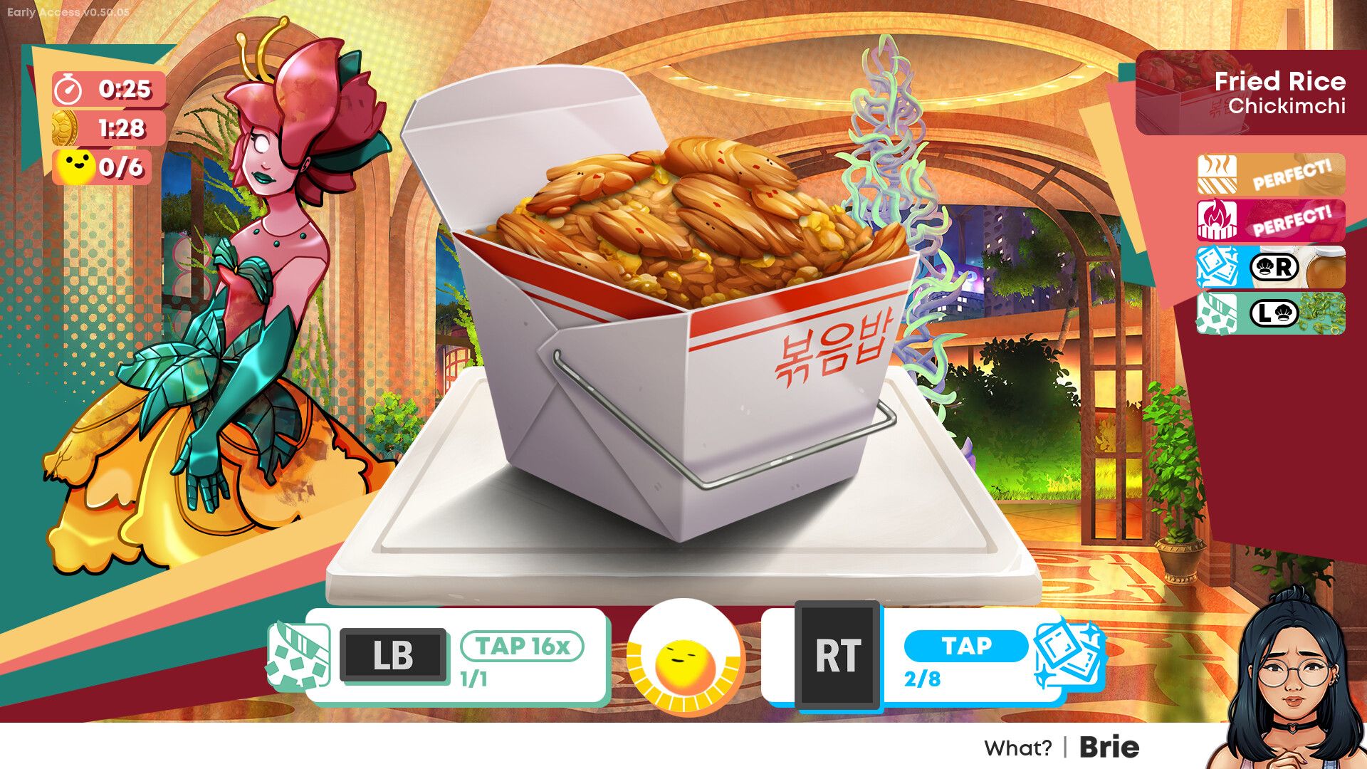 Cook Serve Forever - official steam screenshot 2