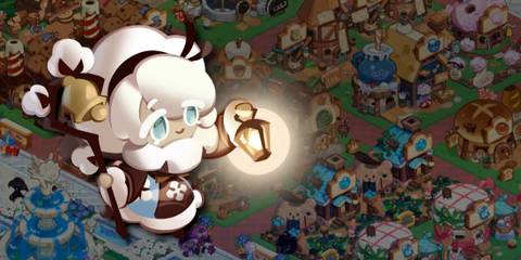 Cookie Run Kingdom Best Support Cotton