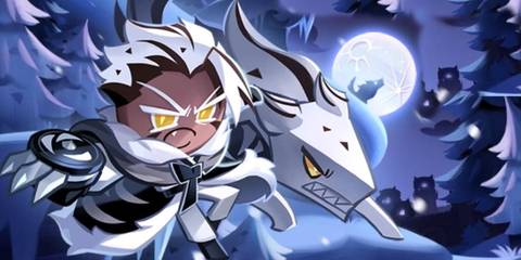 Cookie Run Kingdom Crunchy Chip Cookie 