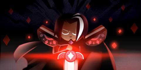 cookie run kingdom dark choco cookie 