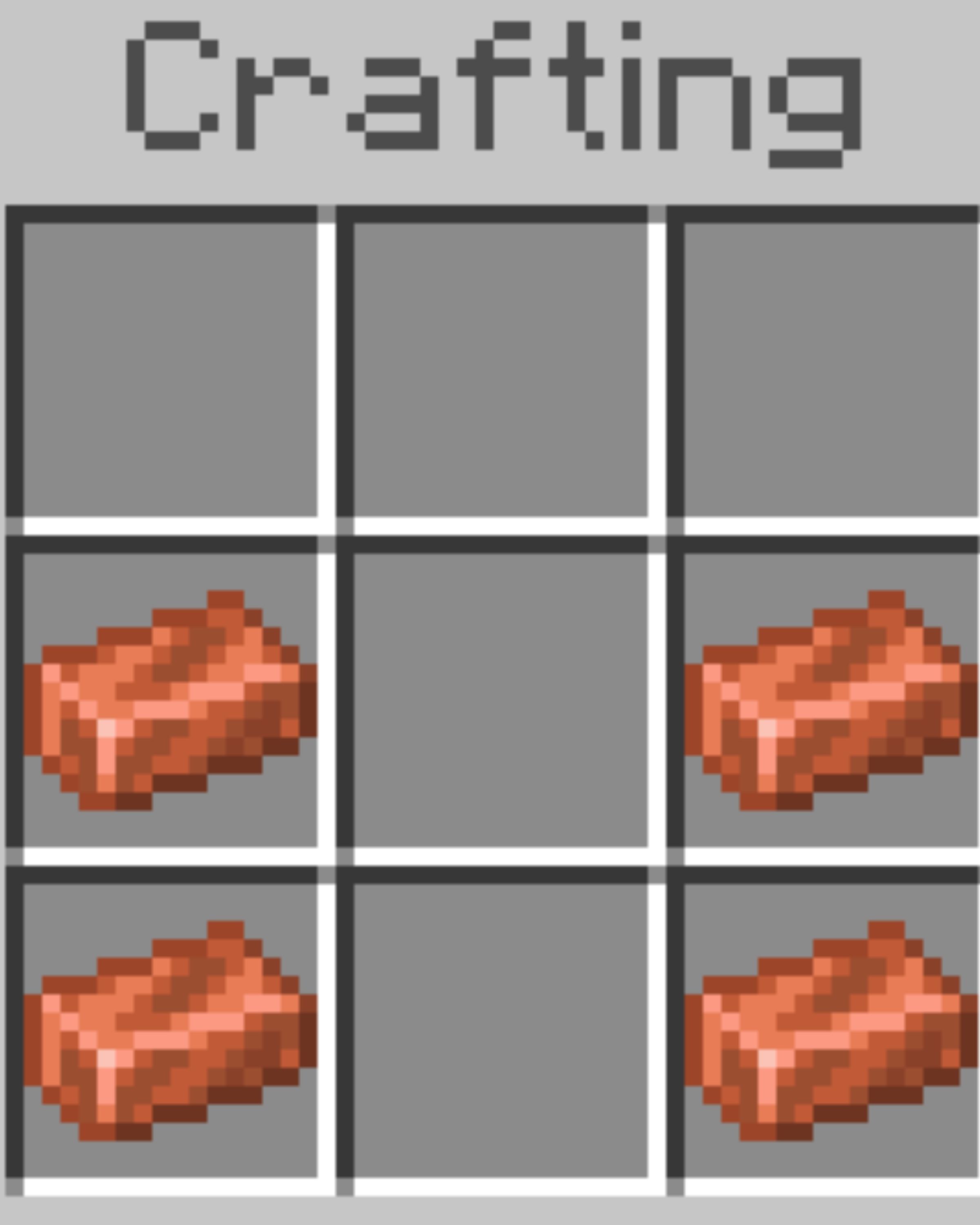 copper boots recipe