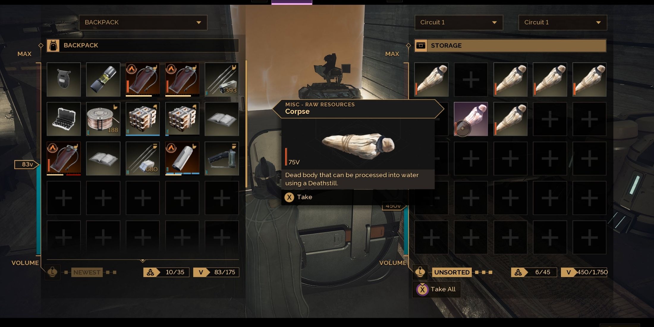 How to Unlock & Craft Fremen Deathstill in Dune Awakening
