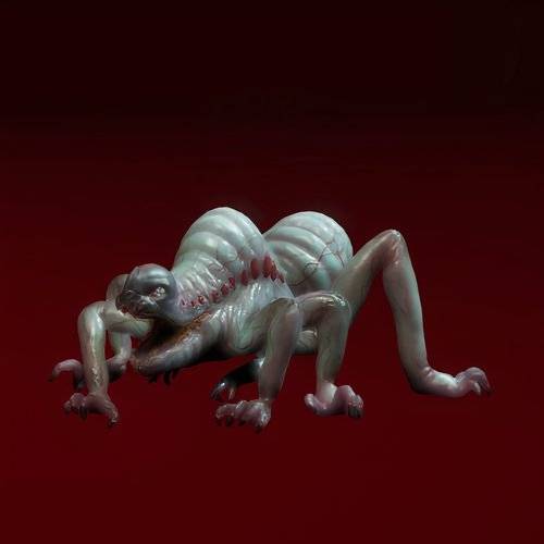 Crawler Larva Killing Floor 3