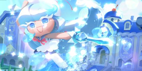 Cream Soda Cookie Best Topping Build - Cookie Run Kingdom