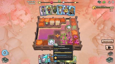 Cropdeck - official steam screenshot 2