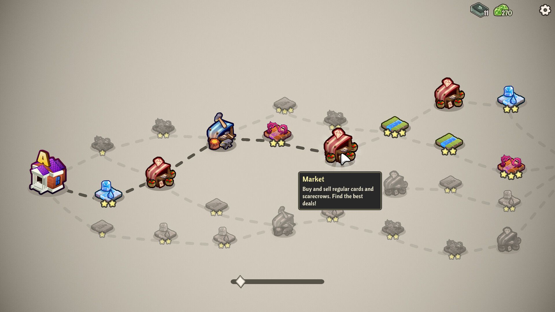 Cropdeck - official steam screenshot 4