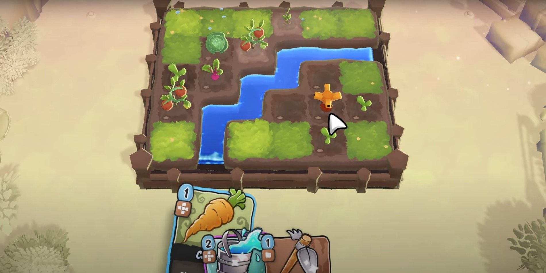 cropdeck - trailer screenshot