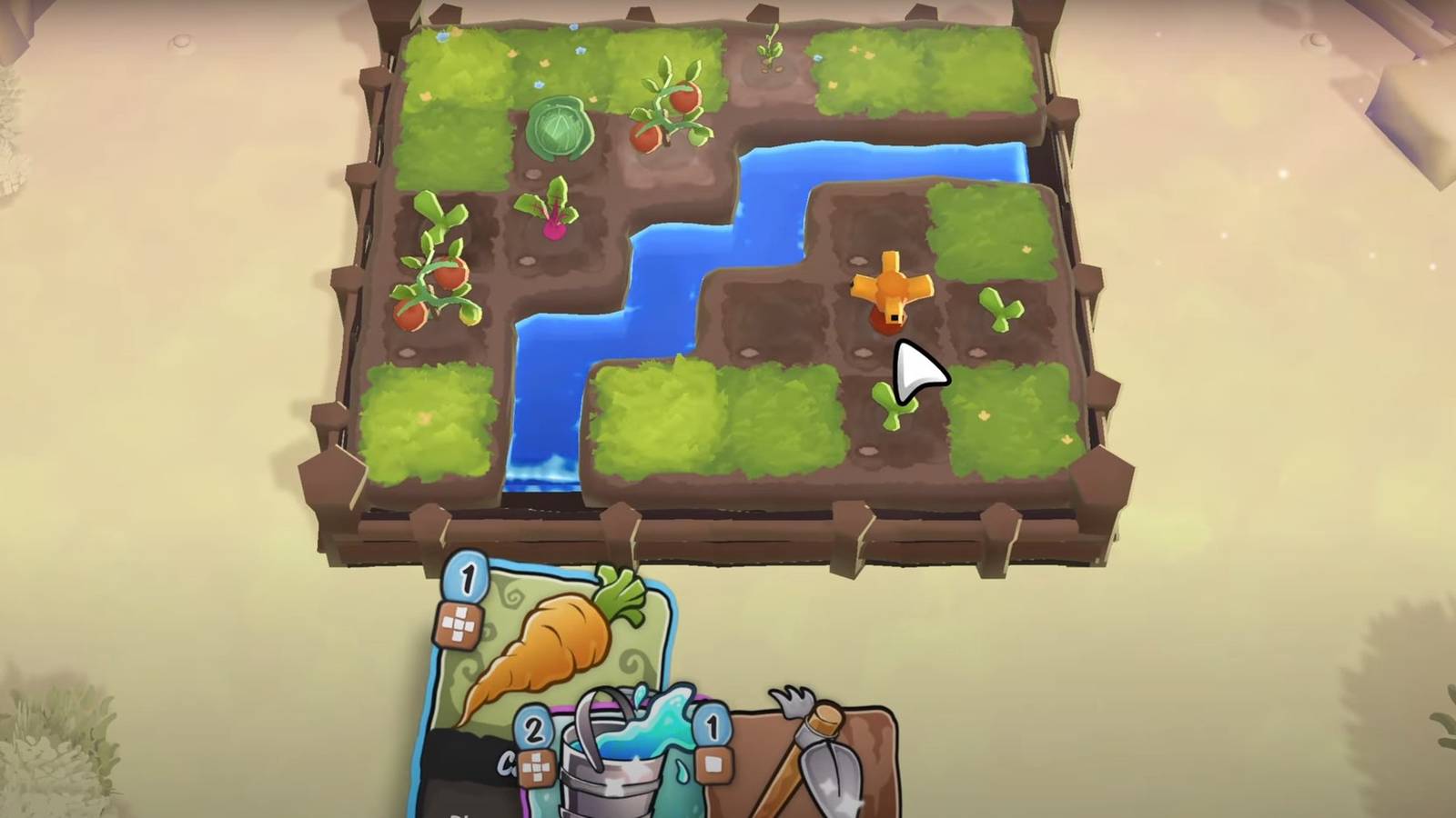 Cropdeck Official Playtest Trailer