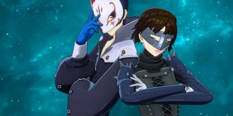 Crossroads of Fate Episode 2 Museum Arc guide P5X