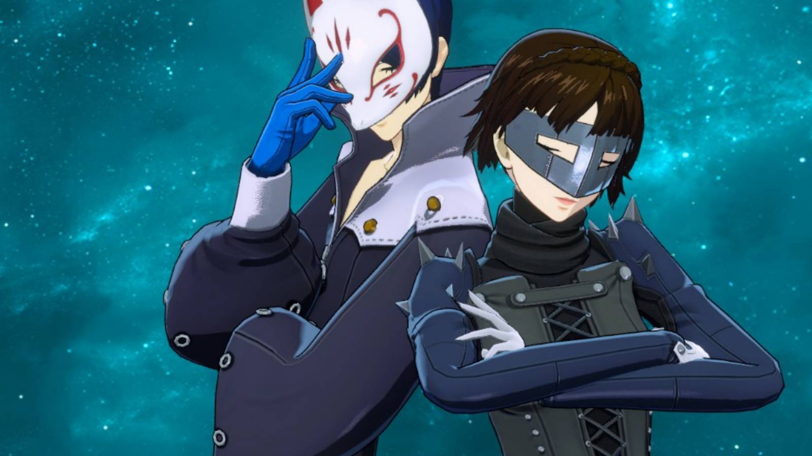 Crossroads of Fate Episode 2 Museum Arc guide P5X