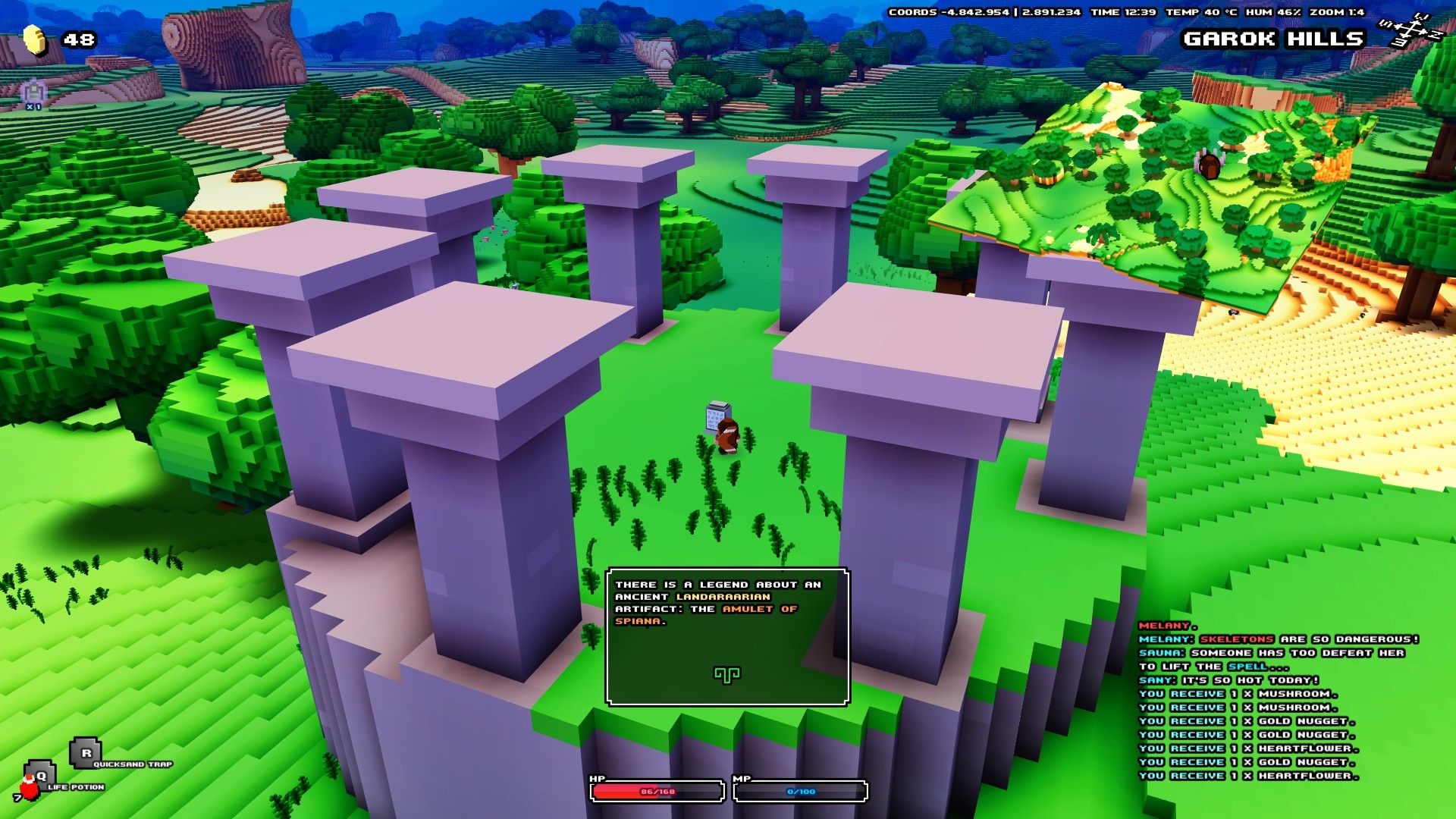 Cube World News, Trailer, Guides, and More