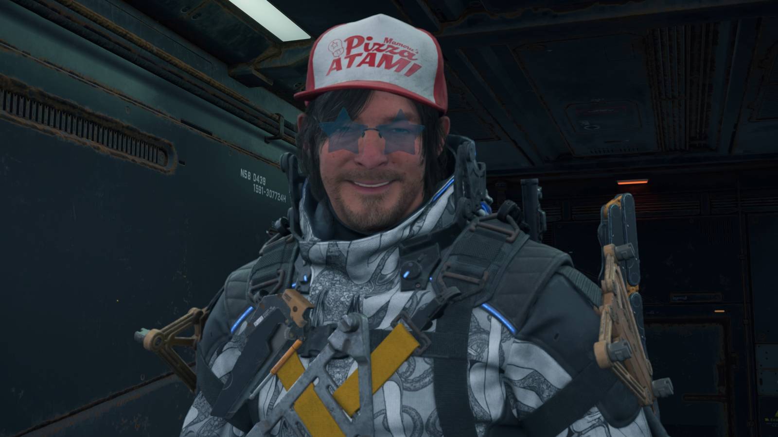 customizable options in death stranding 2