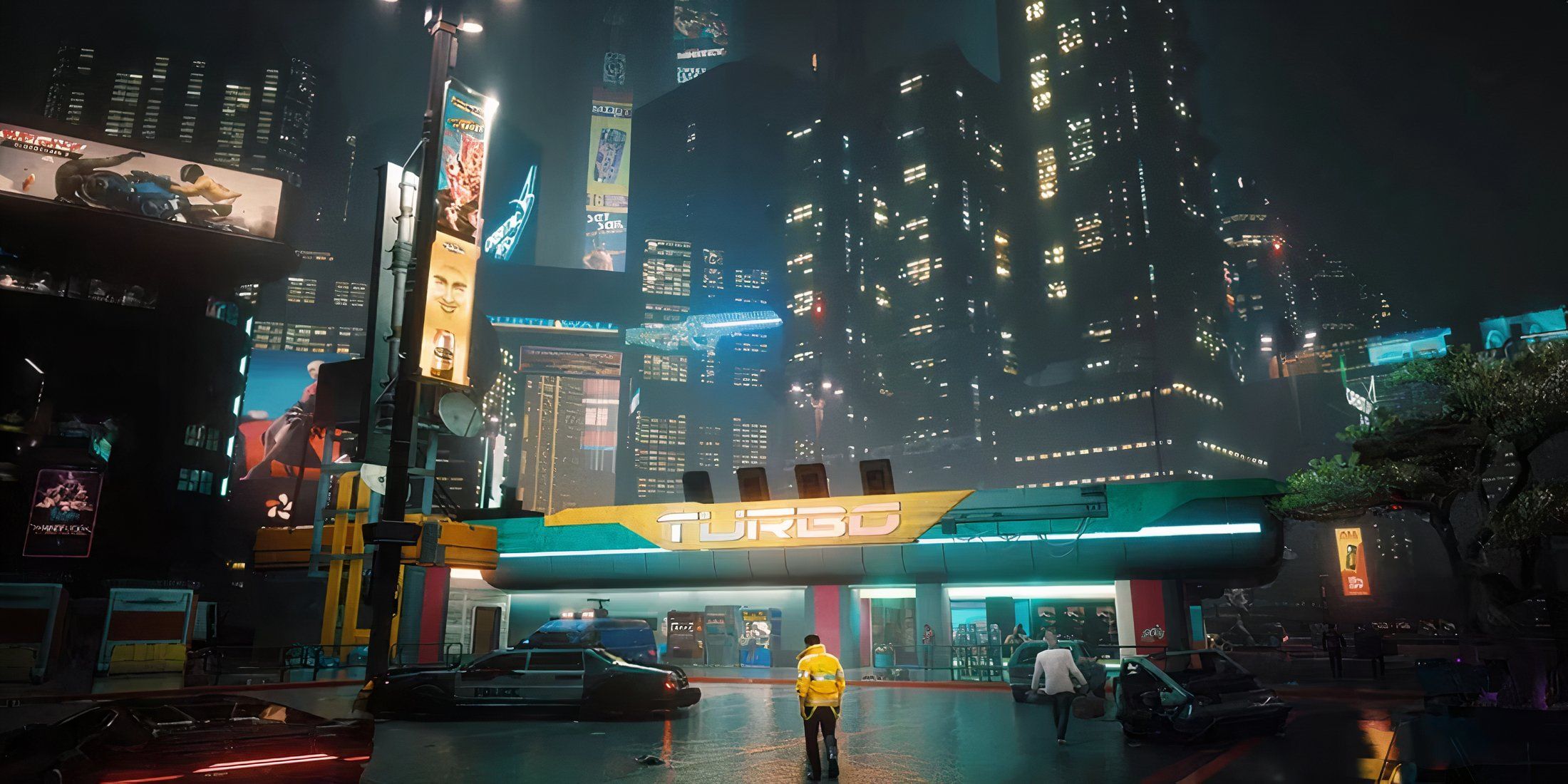 Cyberpunk 2077’s Patch 2.3 Opens Pandora’s Box with Customization