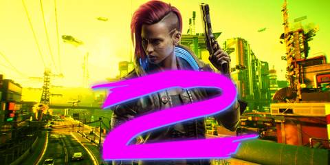 Cyberpunk 2077 Sequel Features Project Orion