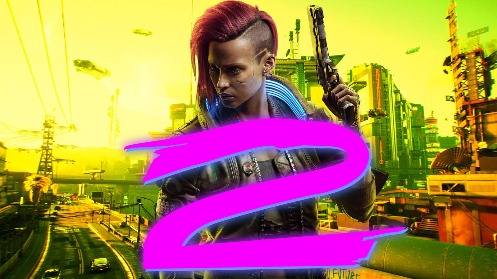 Cyberpunk 2077 Sequel Features Project Orion