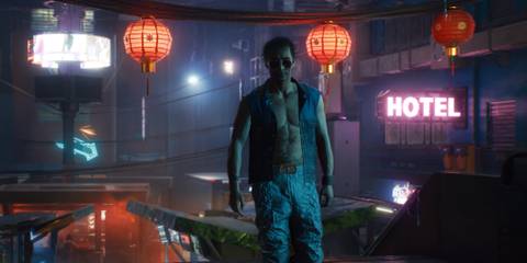 cyberpunk 2077 flashlight guide