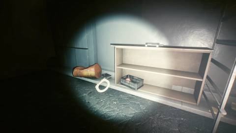 cyberpunk 2077 simple flashlight mod