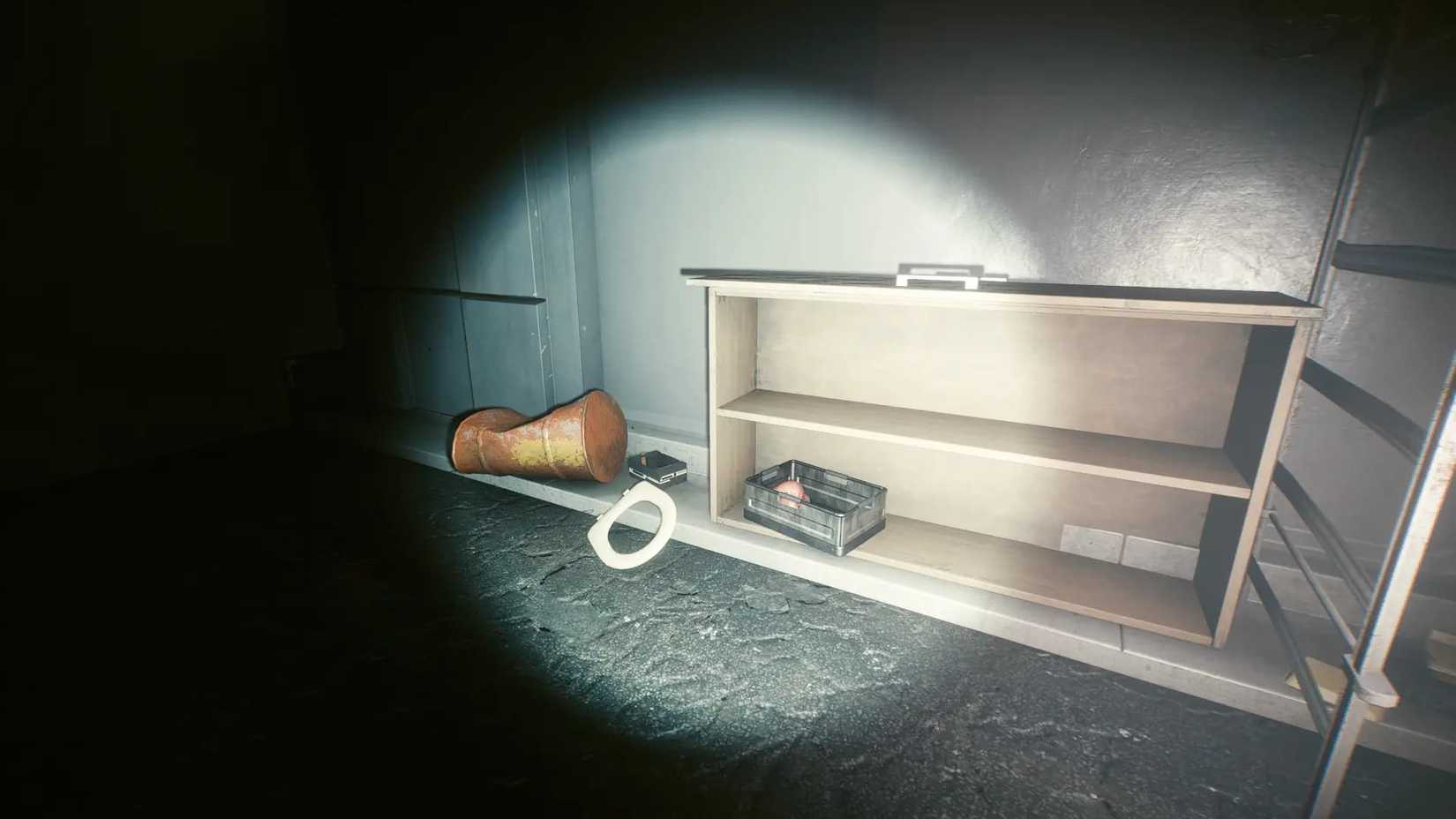 cyberpunk 2077 simple flashlight mod