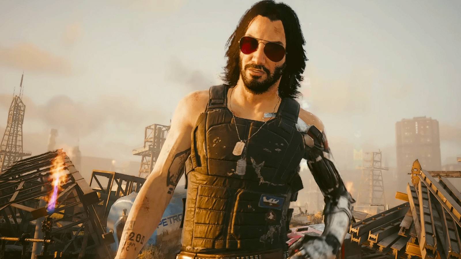 Cyberpunk 2077 Terrible Launch Johnny