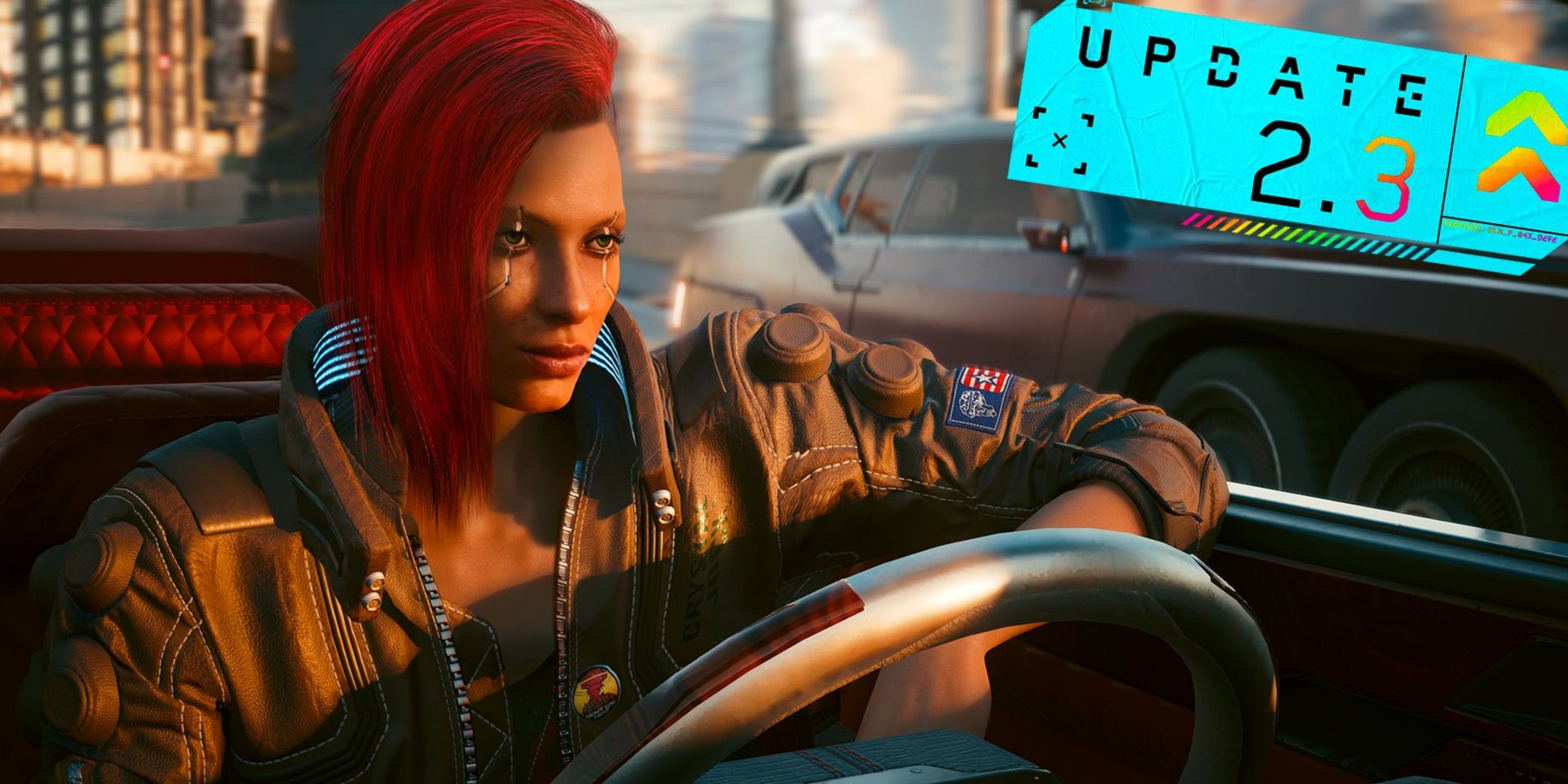 cyberpunk 2077 update 2.3