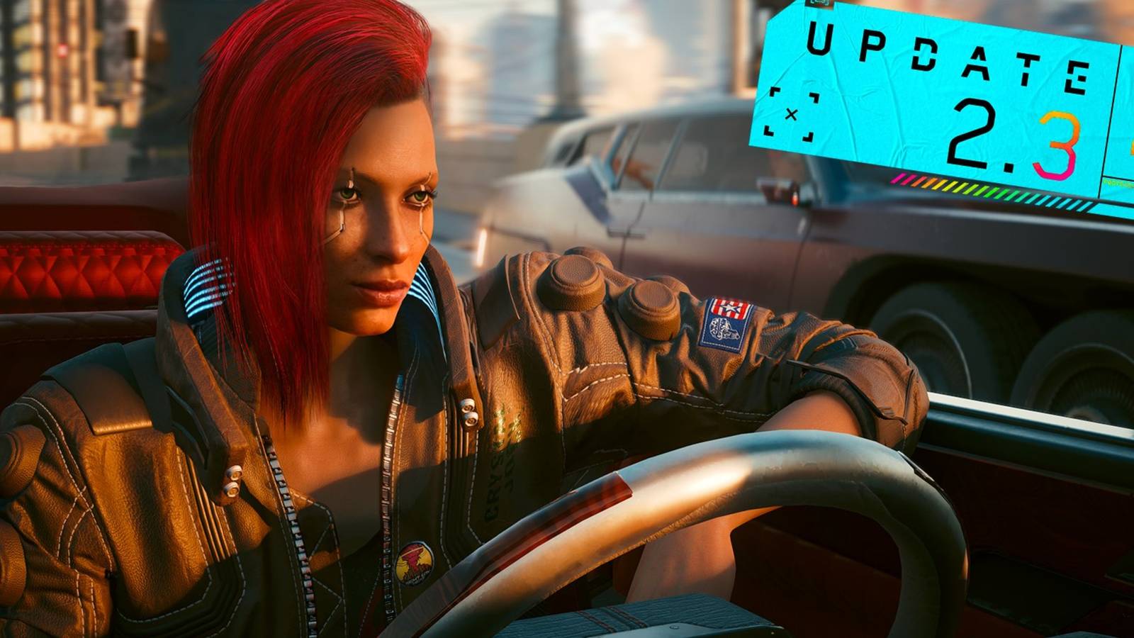 cyberpunk 2077 update 2.3