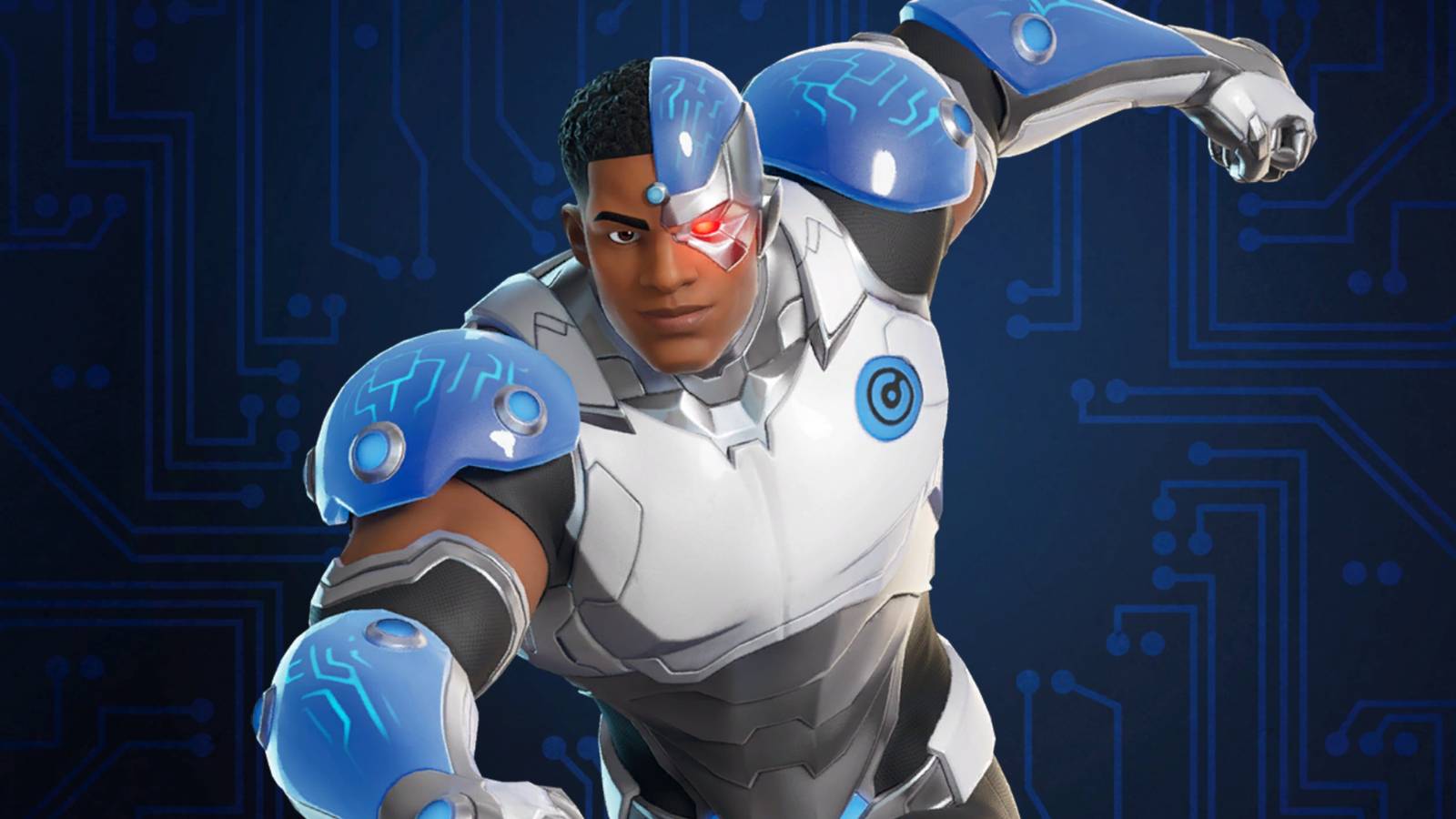 Cyborg in Fortnite