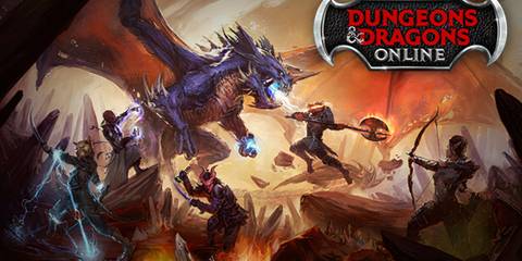 D&D online promo art