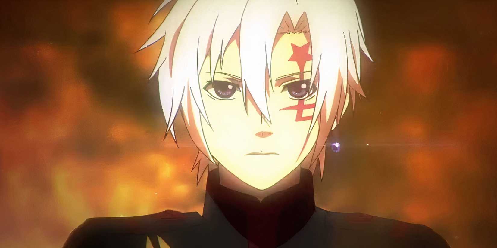 d gray man boy anime everyone thinks of seinen