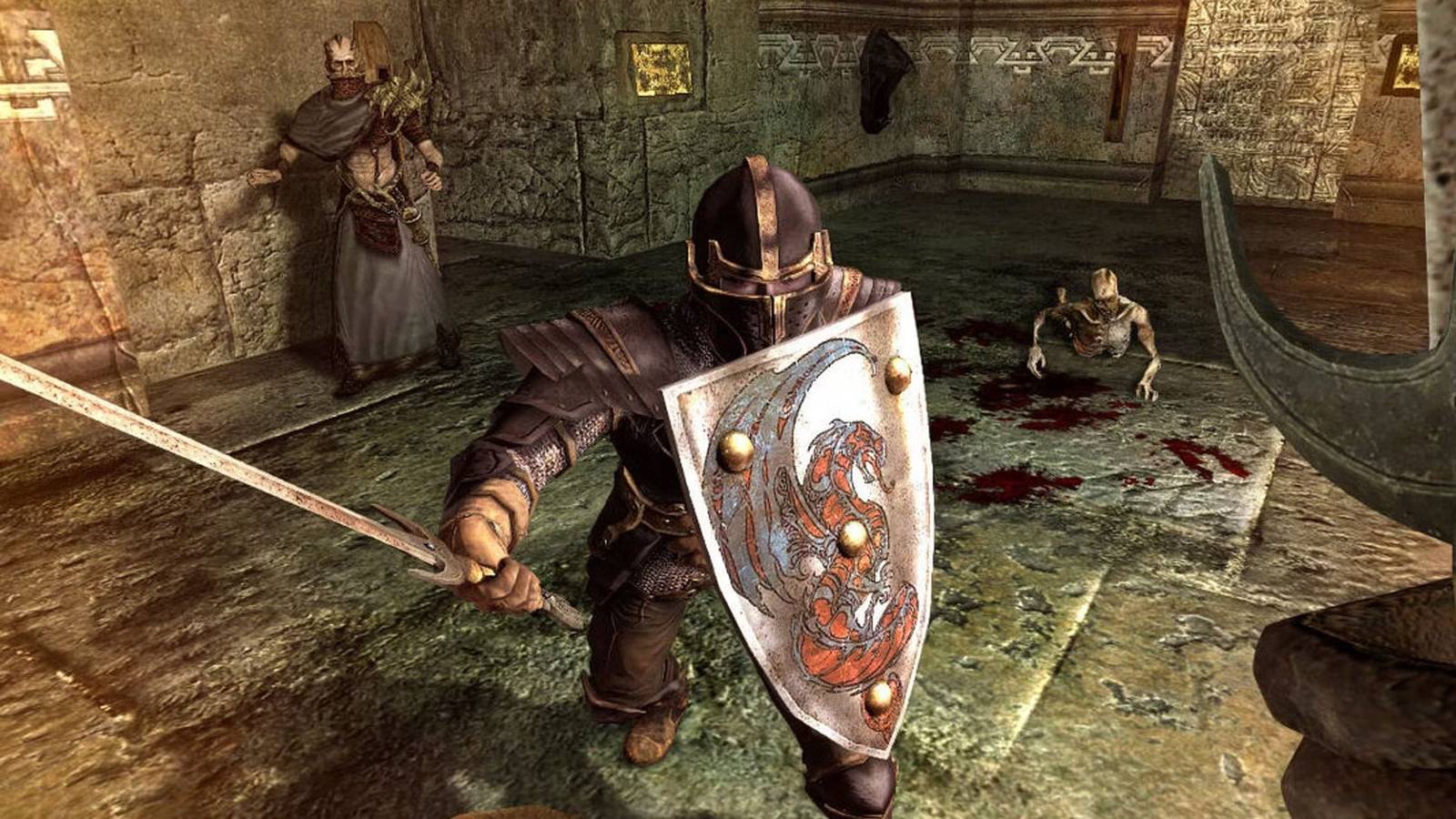 Dark Messiah of Might and Magic