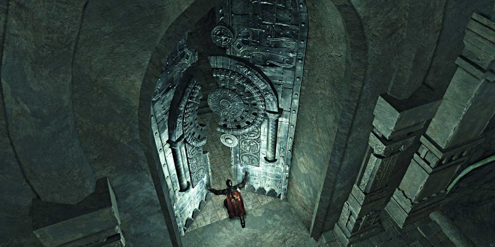 Dark Souls 2 Crown of the Sunken King screengrab