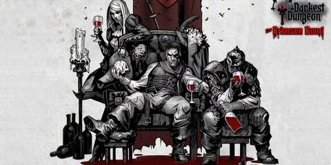 darkest dungeon the crimson court