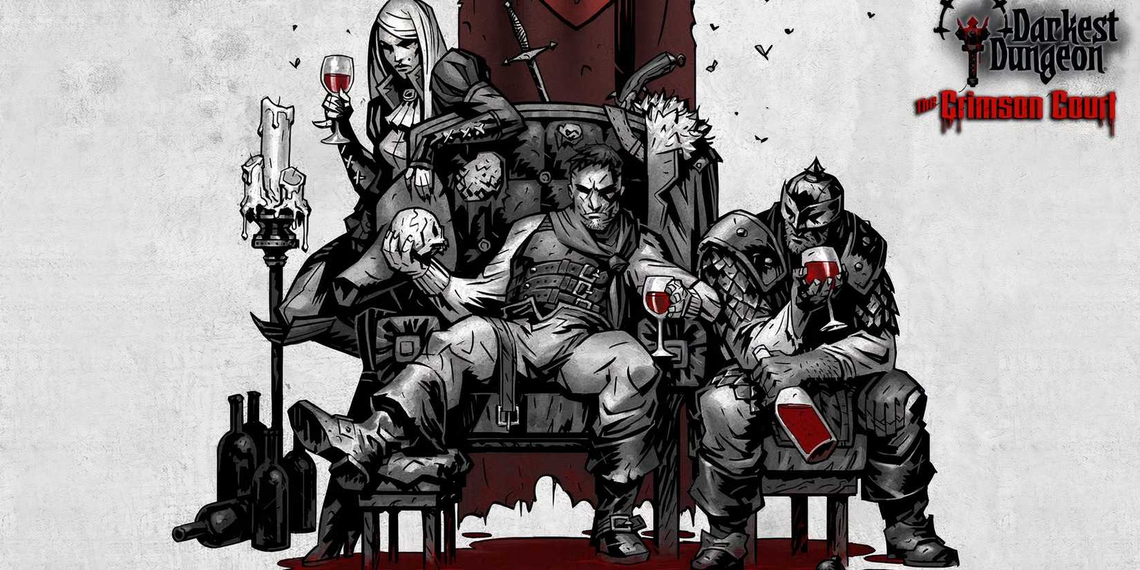 darkest dungeon the crimson court