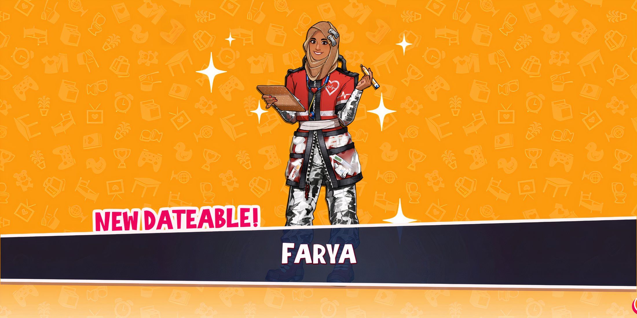 Date Everything How to Date Farya