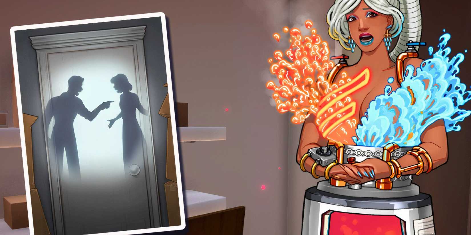 Date Everything River and Winnifred