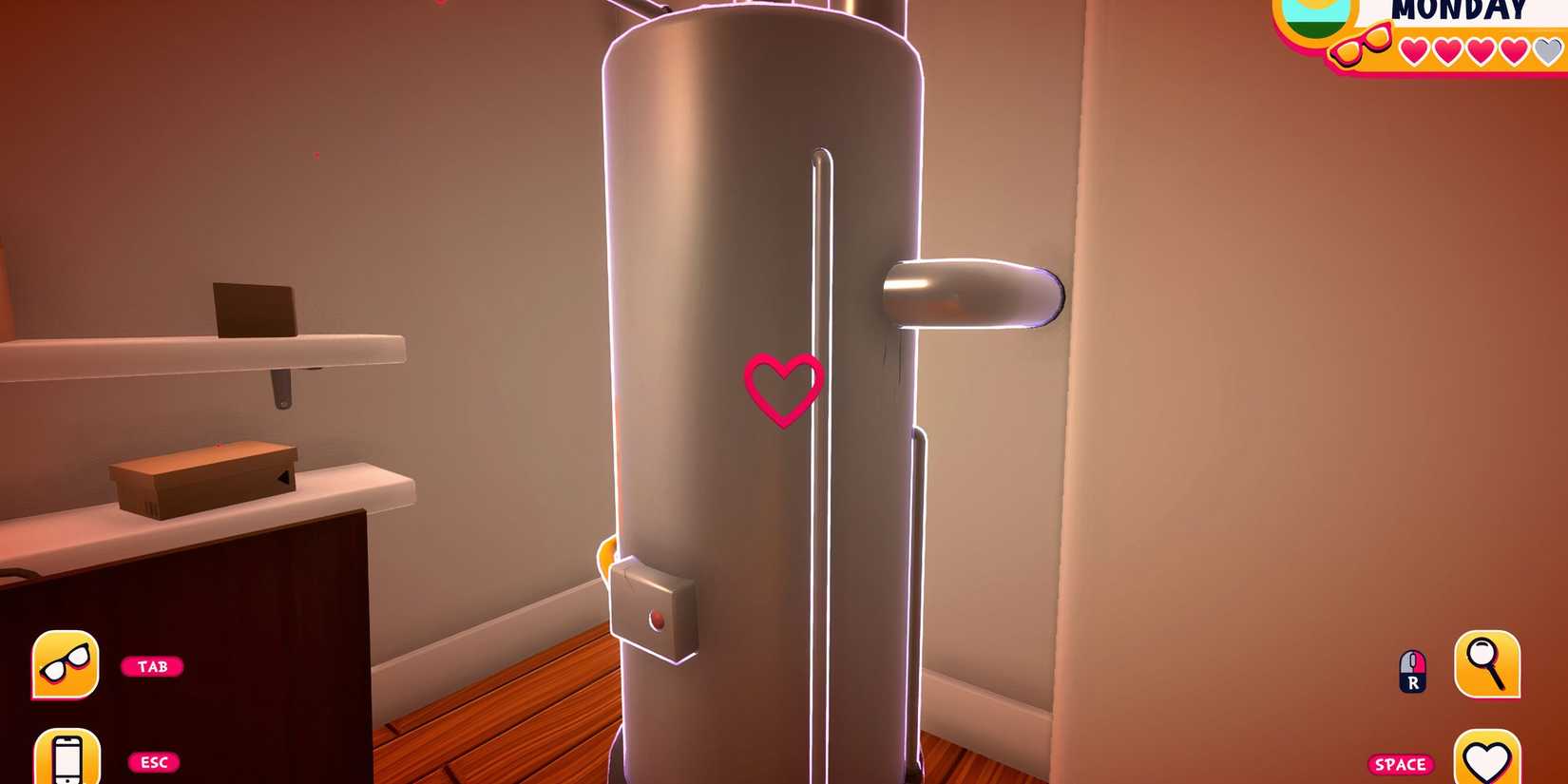 Date Everything Winnifred