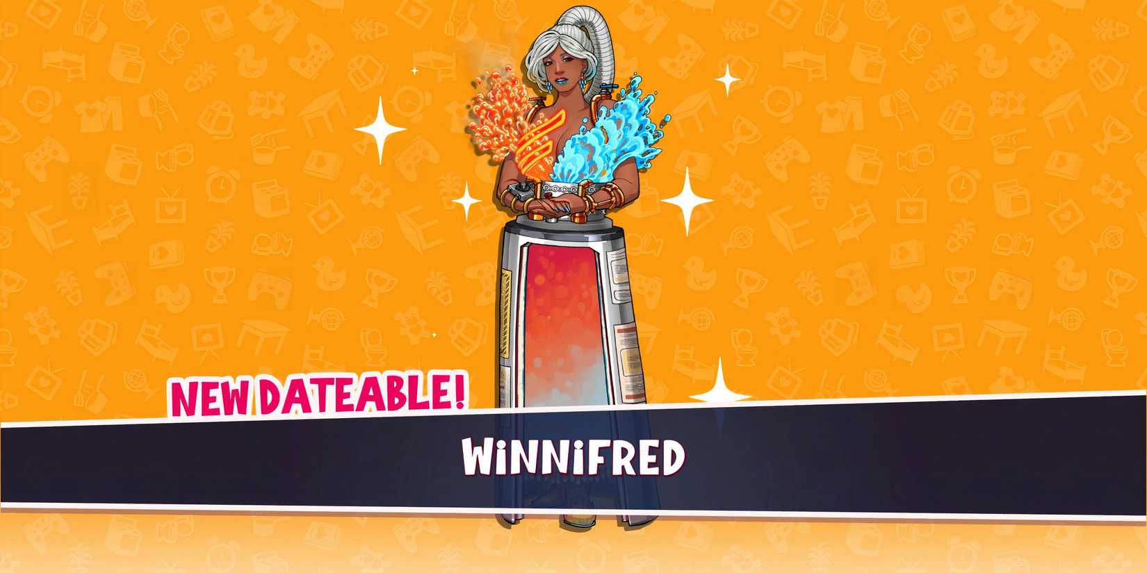 Date Everything Winnifred