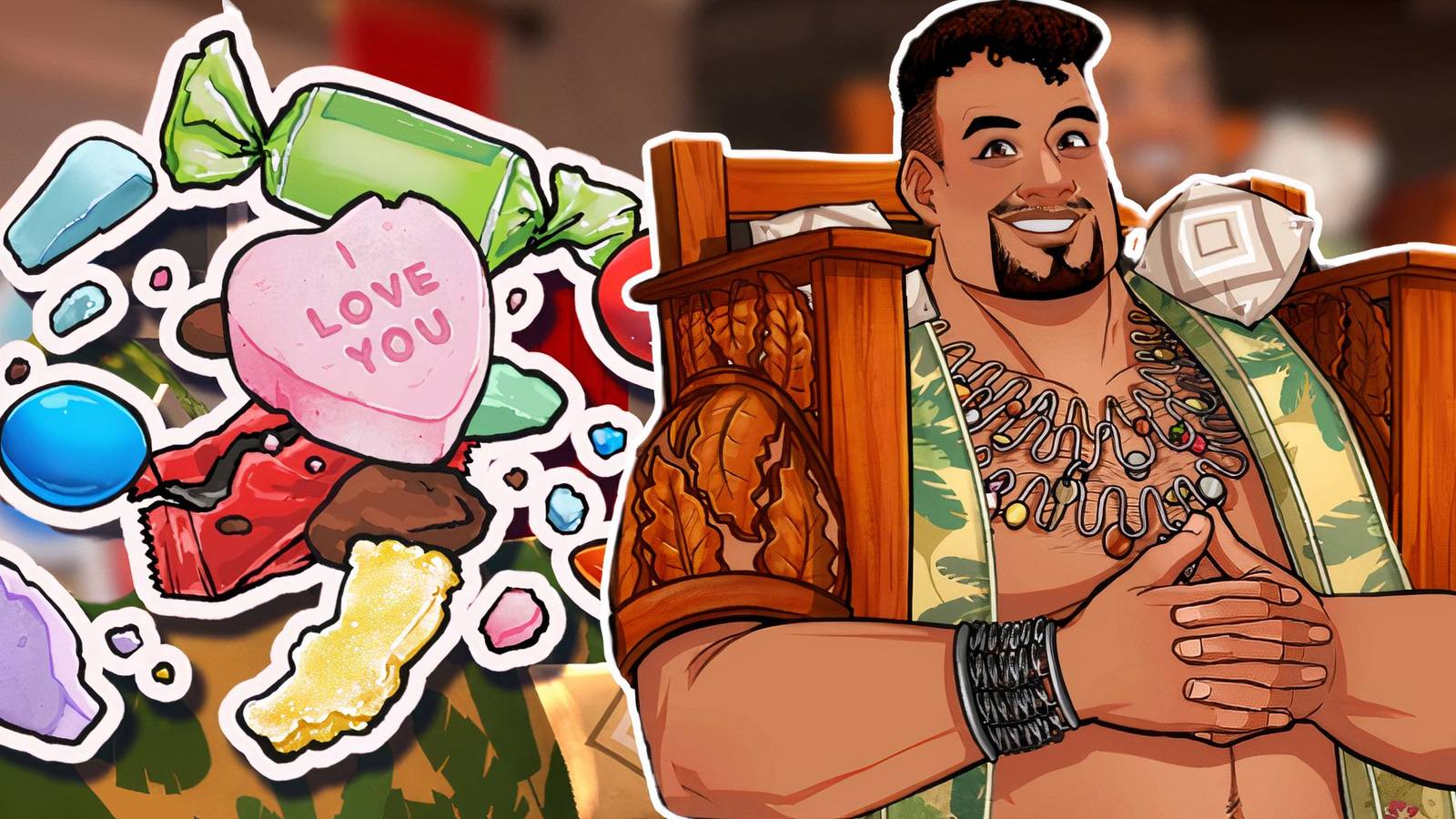 Date Everything Koa the Couch